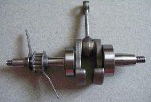 CRANKSHAFT HONDA GX35ͻܳ  